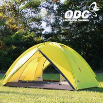 ODC 와일드라임(R) Lime 2인용 텐트, 라임