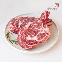 숙성이야기 드라이에이징 토마호크 스테이크, 1KG, 1개