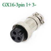 충전기 리튬인산철 배터리 스마트 충전기 LiFePO4 팩 4S 10A 12V 14 4V 14.6V, 04 GX16-3pin 1P 3N_04 AU