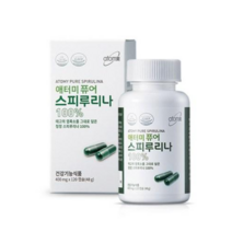 애터미 퓨어 스피루리나, 120정, 2개