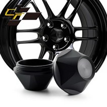 자동차휠캡 휠캡링 커버 허브 72mm 라이즈 CE28n 타임 어택 17 인치 ZE40 TE37 도쿄 로타 G포스 RPF1 xxr용 4 개