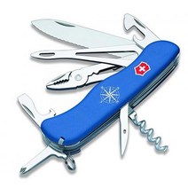 공구 Victorinox 53663 스위스 육군 스키퍼 멀티툴, one option, one option