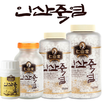 인산가 9회죽염 고체 80g / 240g / 500g / 1kg 죽염본가 9번구운 인산죽염, 240g (8g x 3개 증정)