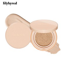 [릴리바이레드] 피팅 글로우 쿠션 3종, 선택:23호 내추럴 글로우(L161A), 상세 설명 참조