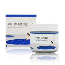 라운드랩 자작나무 수분 크림 80ml 히알루론산