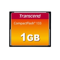 트랜센드 CF 카드 133x, 1GB