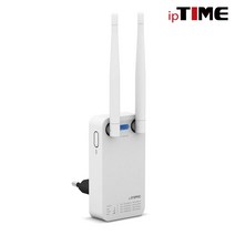 ipTIME Extender N3 무선확장기 (1포트 무선300Mbps), 1개