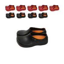 주방에 신기 좋은 위생 조리화 X 10개입 식당 음식점, QPS-C79_화이트260