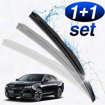 일음쇼핑^^*m임팔라 와이퍼 600mm 450mm 세트 차량 앞유리닦이 닦이 자동차 고급 스포일러일medi^*^