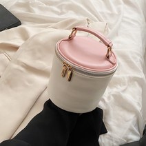 중고등학생 귀여운 토트백 미니 화장품 메이크업 가방 방수 세면 방수 여행 보관 파우치 선물
