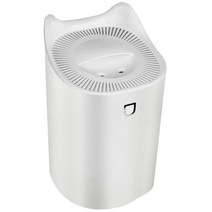 안개 가습기 침실을위한 3.3L 대용량 물 탱크 가습기 위스퍼 조용한 공기 가습기 2 노즐과 쿨, 하나, 하얀