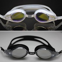 계곡물안경 바다수경 미러수경 AGOA900MR, BLACK