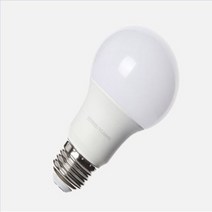 문주등 벽등 정원등 테라스 데크조명 스틸 80X80 등기구 E26 전구, 3)번개 LED전구 8W 전구색