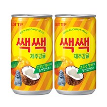 롯데칠성 쌕쌕 제주감귤 180mlx30캔, 쿠팡 1,쿠팡 1,쿠팡 본상품선택, 1, 1