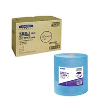 [RΘA] 유한킴벌리-테크 퓨어X크린와이퍼 42161 300매 (BOX) 이물질제거 티슈 청소 기름 핑작업 타월 산업용 페이퍼타올 타올 ▷_β5243Ea, 《β본상품》, ★옵션없음[無]