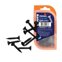 22mm 목재 선반 설치 나사 못, 상세페이지 참조