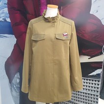 크로커다일레이디 크로커다일 올리비아하슬러 가볍게 입는겹 점퍼 OH0SJP202
