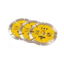 110mm 다이아몬드 톱날 앵글 그라인더 대리석 스톤 커팅 디스크 세라믹 콘크리트 62KC, 한개옵션0