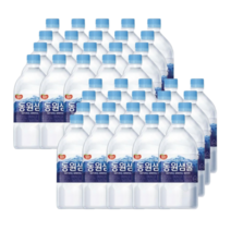 동원샘물 300ml 작은생수 가정용생수배달, 40개