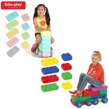 [쿠쿠토이즈] 스위티빅블록 에듀팜빅블록 롤링에디션, 01_롤링에디션_스위티빅블록