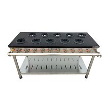초벌기 바비큐 그릴러 간데기 렌지 꼬치 화구 직화기 식당용, 대1소2