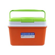 동남 아이실리 아이스 박스 쿨러 9L 음식물보관, 색상:[색상]본상품|사이즈:FREE