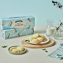 [화과방] 우유품은찰떡 (35g x 8개입) 우유떡, 우유품은찰떡 8개입, 35g
