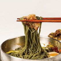 [고쌈냉면] 곰취냉면 석쇠불고기세트, 비빔냉면2인+석쇠불고기