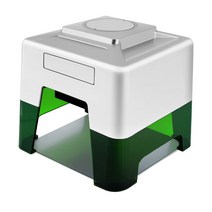 레이저 커팅기 라벨 프린터 조각기APP Mini Laser Engraving DIY Various, 한개옵션0
