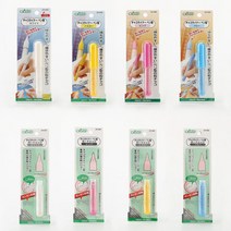 크로바 가루 분말 초크 분필＋리필 모음＋조각원단, 24-035