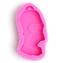 석고방향제 실리콘 몰드 HE_고리 심손1구/비누 차량용