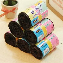 분쇄기 음식물 쓰레기 처리기 싱크대 두꺼운 봉투 가정용 일회용 컬러 주방 화장실 검은 색 비닐 도매
