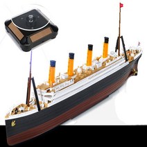 가재울산업 솔라턴테이블 타이타닉 TITANIC 모형 유람선 크루즈 조립 선박 5697-5609756ea, gajae6526 본상품선택