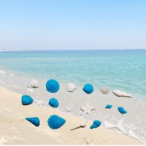 조개 친구들 17구 데코몰드(m90)