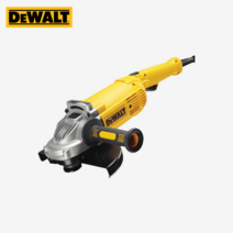디월트 2200W / 6600PRM 9인치 그라인더 (패드 스위치) DWE492