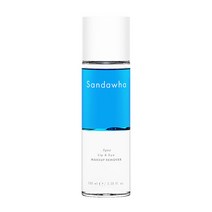 산다화 아쿠아 립앤아이 메이크업 리무버 100ml, 단품