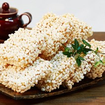 통밥 1.2kg 과줄 과즐 조청 한과 수제전통 간식 주전부리 대용량