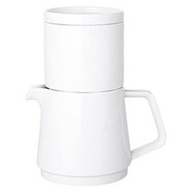 Kinto Faro Coffee Dripper Thermo 머그잔 - Compact Heat-Holding 디자인 from Japan by, 230ml Thermocup, 본문참고, 본문참고