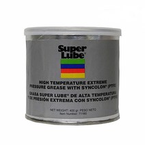 데몰 슈퍼루브 합성구리스 고온용구리스 씽코템프 400G, 1개