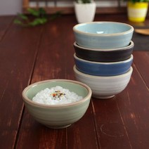 핸드메이드도자기 소야 아름 다이여트 밥공기 (5컬러) ssum*53528ea, 쿠팡 코발트블루, 쿠팡 본상품선택
