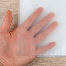 반투명 파일속지 화일속지 A4속지 100P