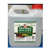 화미 고백당 이온물엿, 4개, 2.4kg