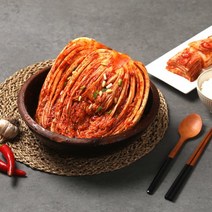 [농협] 풍산김치 포기2.5kg+2.5kg+고들빼기 500g, 상세 설명 참조