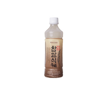 [피코크] 김유조 안동 찹쌀 냉동 식혜 음료 460ml, 4개