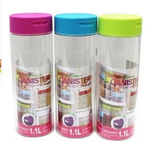 MDG4122 양념통 1.1L대- 색상랜덤 잡곡용기 씨리얼통 파스타 (), 상세페이지 참조, 상세페이지 참조
