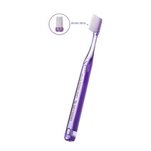 SKYDENT 스카이덴트 NO.23 Extra Soft 100% 미세모 칫솔 엑스트라 소프트 치솔 스몰헤드 약한잇몸 치주환자 치과용칫솔 치과전용칫솔 치과칫솔, 1개, 1개