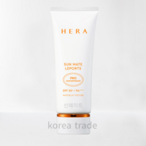 [리뉴얼] 헤라 NEW 선 메이트 레포츠 프로 정품 워터프루프 70ml I개