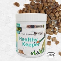 Healthy Keeper 강아지장영양제 소화불량 칼슘제 위장약