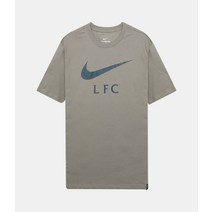 나이키 남성 나이키 리버풀 스우시 클럽 티셔츠 DB4816-391 LFC M NK SWOOSH CLUB TEE