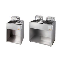 업소용 영업용 식당 전기튀김기 1구 3KW WS-EFS10, 상세 참조